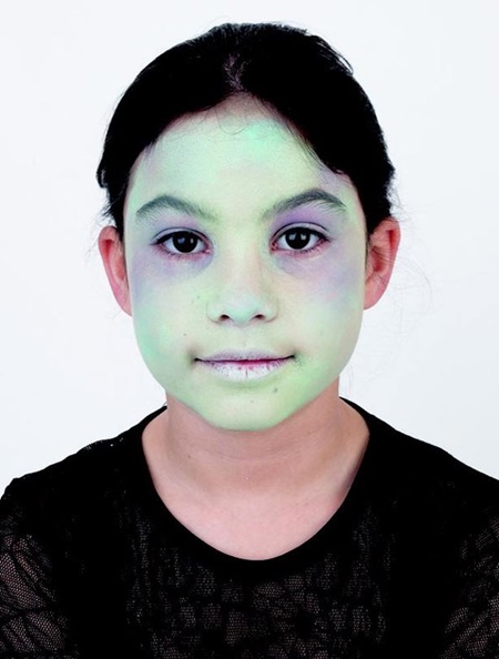 Smink a Halloween