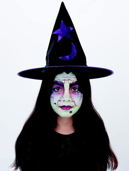 Smink a Halloween