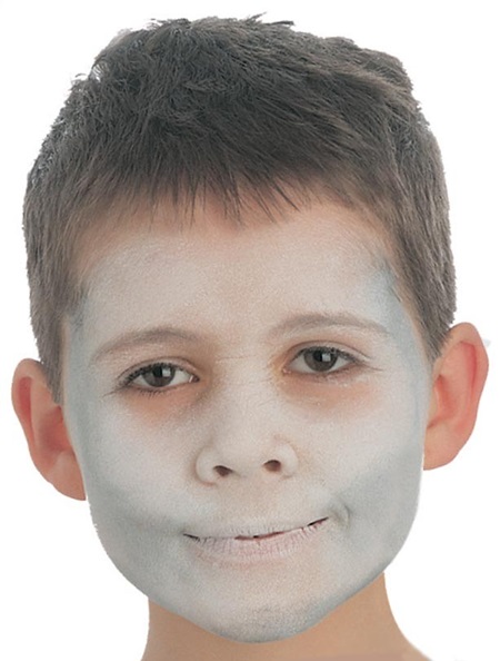 Smink a Halloween