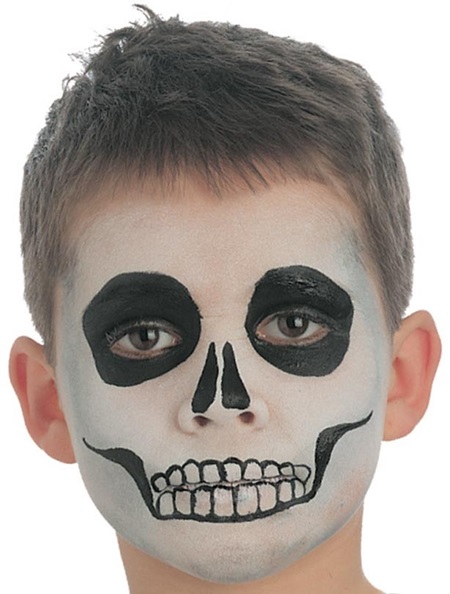 Smink a Halloween