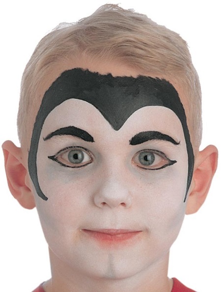 Smink a Halloween