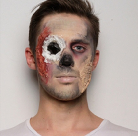 Smink a Halloween