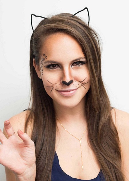 Smink a Halloween