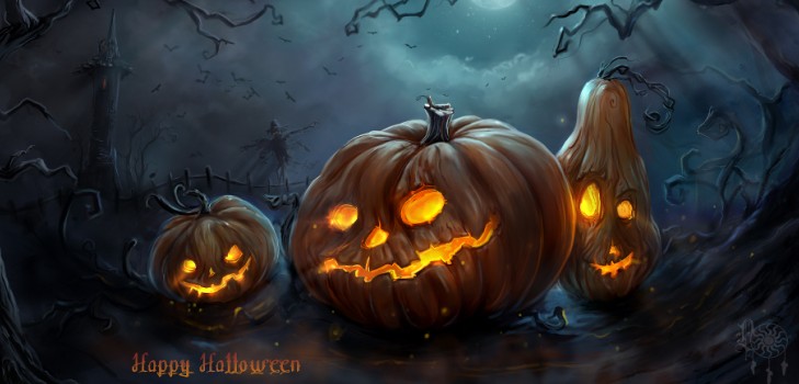 Hol ünneplik Halloween 2016: klubok és rendezvények