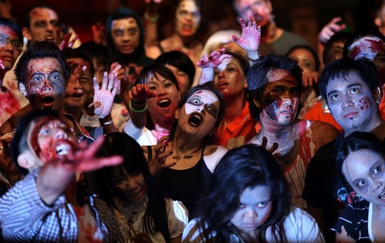 Hol ünneplik Halloween 2016: klubok és rendezvények