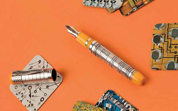 Exkluzív ajándék: Montegrappa tollak exkluzív kivitelben