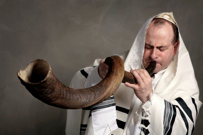 Yom Kippur - zsidó ítéletnap
