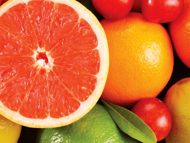 Hogyan kell enni grapefruit?