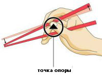 Hogyan enni sushi?