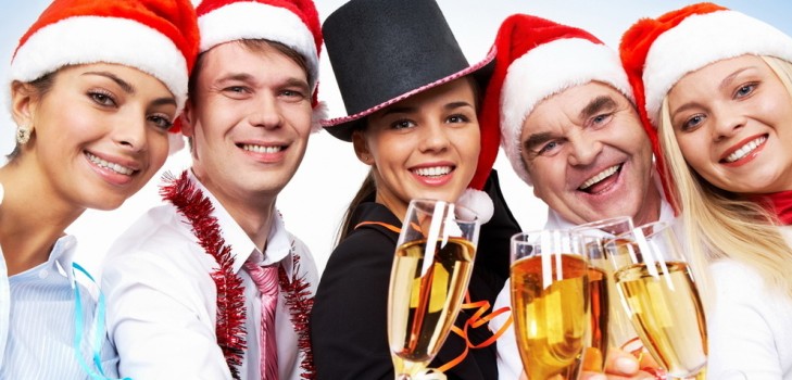 Hogyan gratuláljak a kollégáihoz az újévre 2016-ban - versek, beszédek, gratulációk