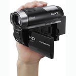 Hogyan működik együtt egy videokamerával?