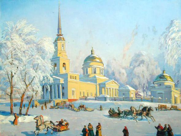 Hogyan kell felhívni Shrovetide? Rajzolj egy tavaszi szünetet a gyerekekkel