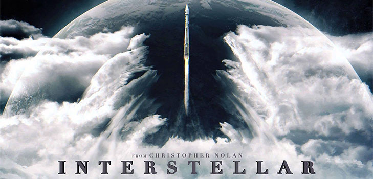Hogyan kell filmezni az Interstellar