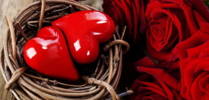 Hogyan lehet meglepni egy szeretett február 14-én