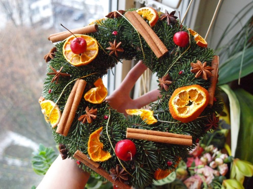 Hogyan kell díszíteni egy osztályt az újévre