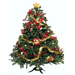 Hogyan kell díszíteni egy karácsonyfa