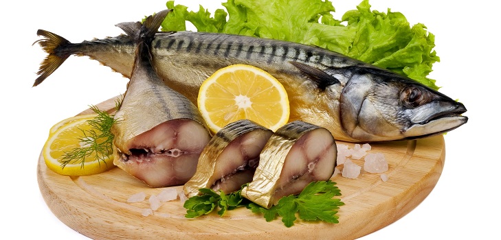 Hogyan lehet felvenni a makrélát?