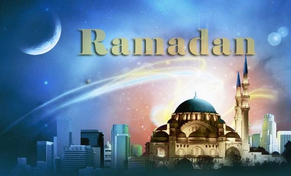 A Ramadán 2016-ban történő megünneplésekor