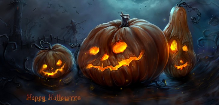 Amikor ünnepli a Halloween 2016 ünneplését