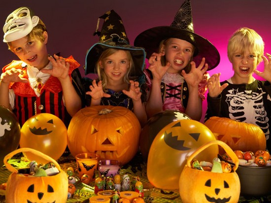 Amikor ünnepli a Halloween 2016 ünneplését