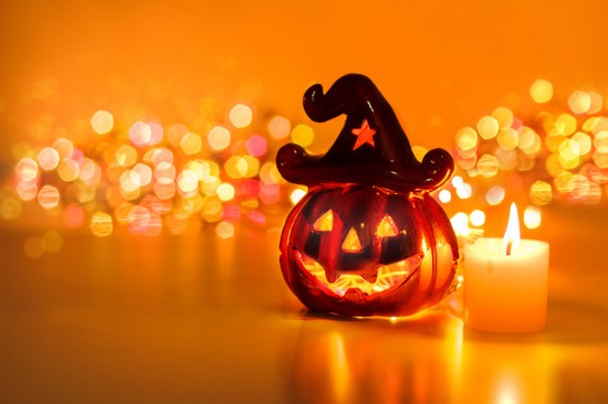 Amikor ünnepli a Halloween 2016 ünneplését