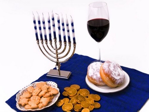 Zsidó karácsony - Chanukah 2015-ben