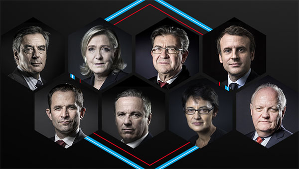 Ki nyeri el a franciaországi elnökválasztást 2017-ben