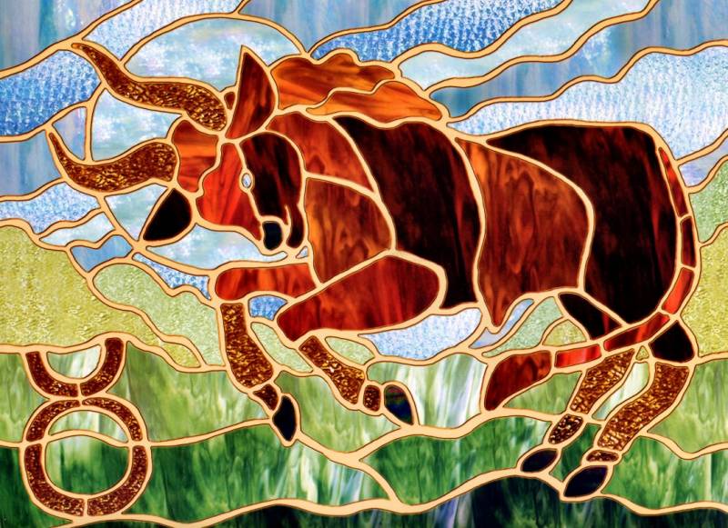 Taurus nő