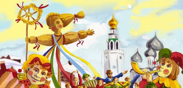 Maslenitsa-2016: a fő hagyományok és szép gratulációk