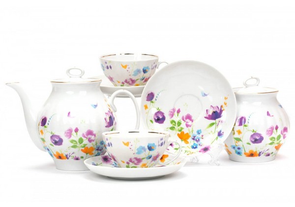 Mit kell keresnem a tea készlet kiválasztásakor?