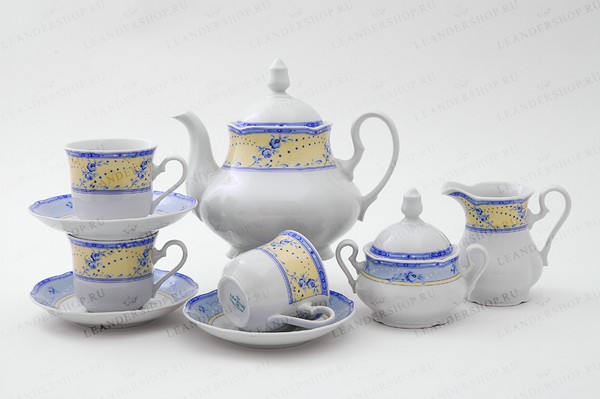 Mit kell keresnem a tea készlet kiválasztásakor?