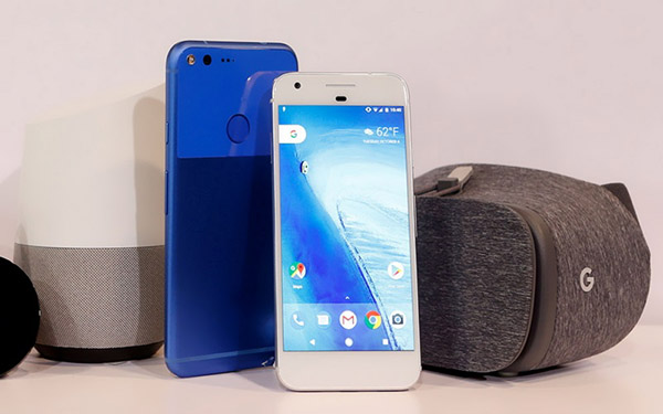 Semmi sem felesleges: az új Google Pixel okostelefonok