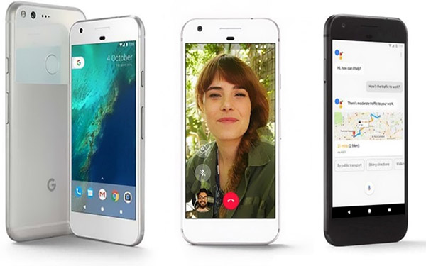 Semmi sem felesleges: az új Google Pixel okostelefonok