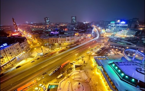 Új év Kazanban 2016: az ünnepeket eredeti módon ünnepeljük