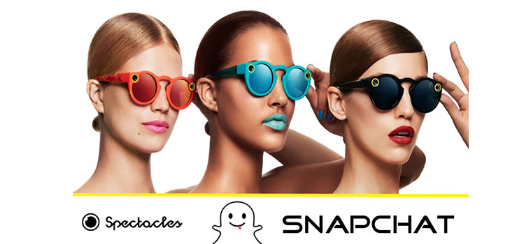 Új a Snapchat-ból: Szemüvegek videó móddal