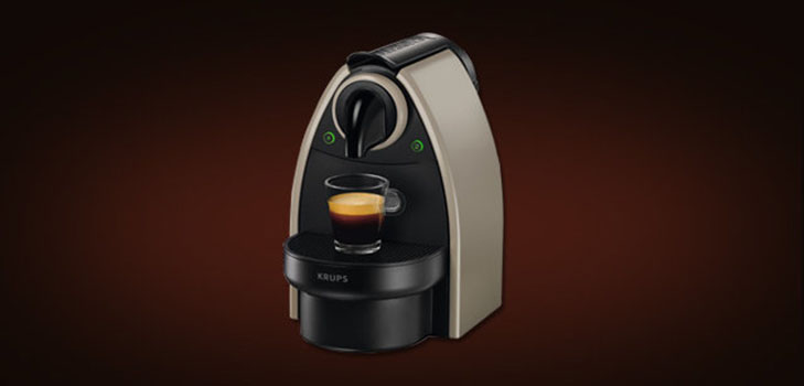 A rendelkezésre álló Nespresso Krups Essenza Auto XN214010 áttekintése