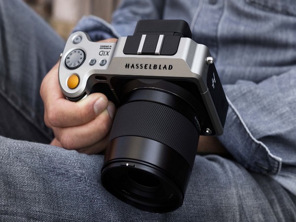 Az első a legjobb: a Hasselblad X1D kompakt fényképezőgép