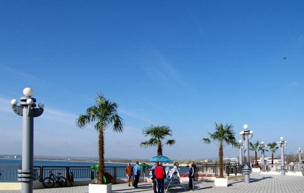 Milyen lesz az időjárás az Anapa-ban 2016 júliusában? A hidrometeorológiai központ előrejelzése az időjárás és a víz hőmérsékletéről az Anapában júliusban