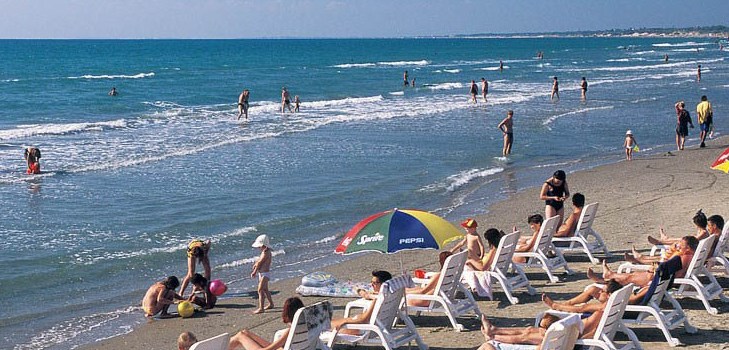 Időjárás Anapa-ban 2017. júniusára