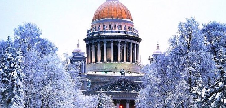 Időjárás Szentpéterváron 2016 decemberére és újévre - pontos előrejelzés a Szentpétervár-hidrometeorológiai központ és a leningrádi régió
