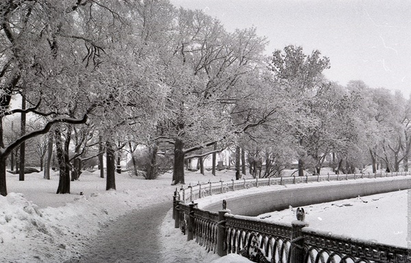 Időjárás St. Petersburgban 2017 februárjában
