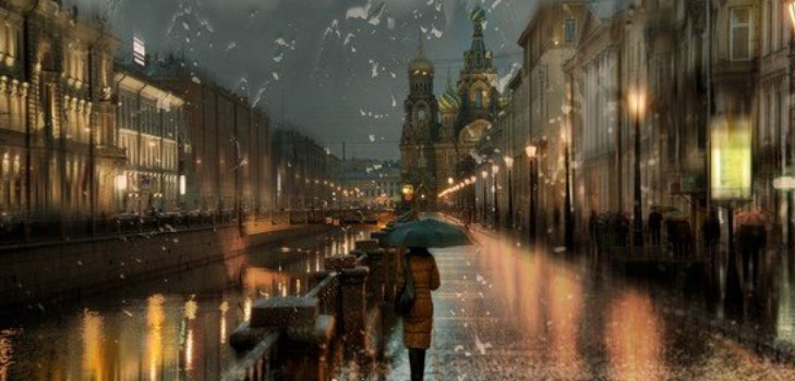 Időjárás St. Petersburgban 2016. novemberében - a legpontosabb előrejelzés a hónap elejére és végére