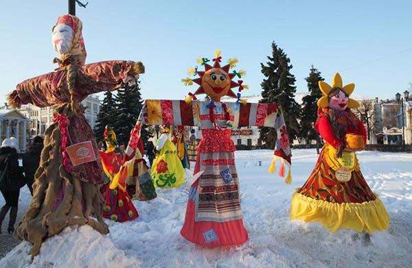 Gratulálunk Maslenitsa 2017-hez