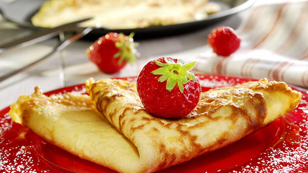Gratulálunk Maslenitsa 2017-hez