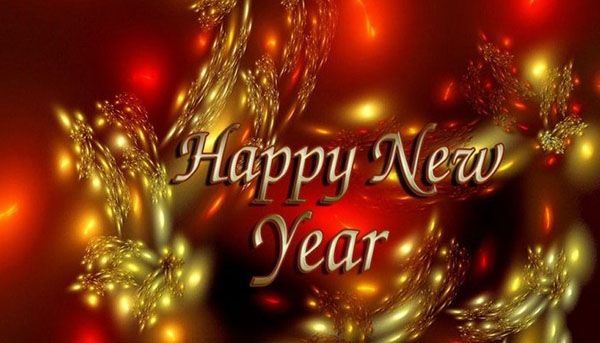 Gratulálunk a Happy New Year 2017 Cock-nak