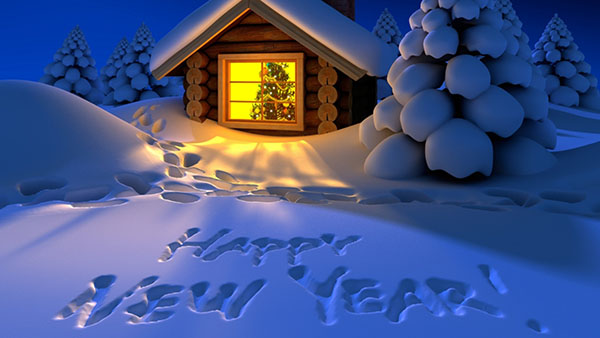 Gratulálunk a Happy New Year 2017 Cock-nak