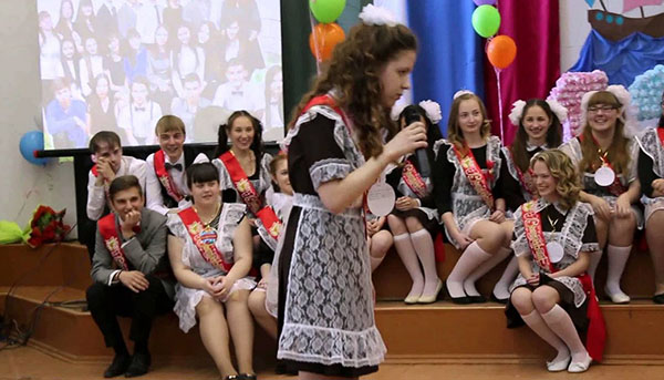 Az utolsó 2017-es hívás jelenetei