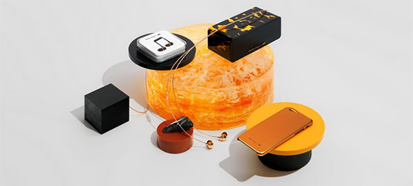 Svéd duó: kiegészítők begyűjtése Happy Plugs x H & M