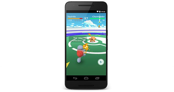 Hogyan töltsd le az ingyenes Pokemon GO játékot Oroszországban és hasonló játékokat Android-on és az iPhone-on a hivatalos webhelyről