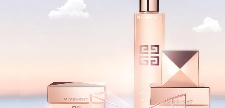 Napfény a ráncok ellen: az öregedésgátló vonal Givenchy L'Intemporel